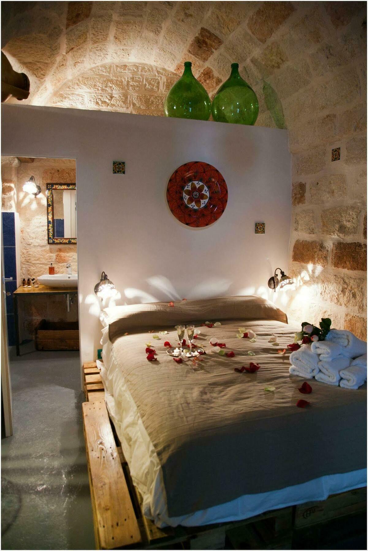 Lazzarella B&B Polignano a Mare Ngoại thất bức ảnh