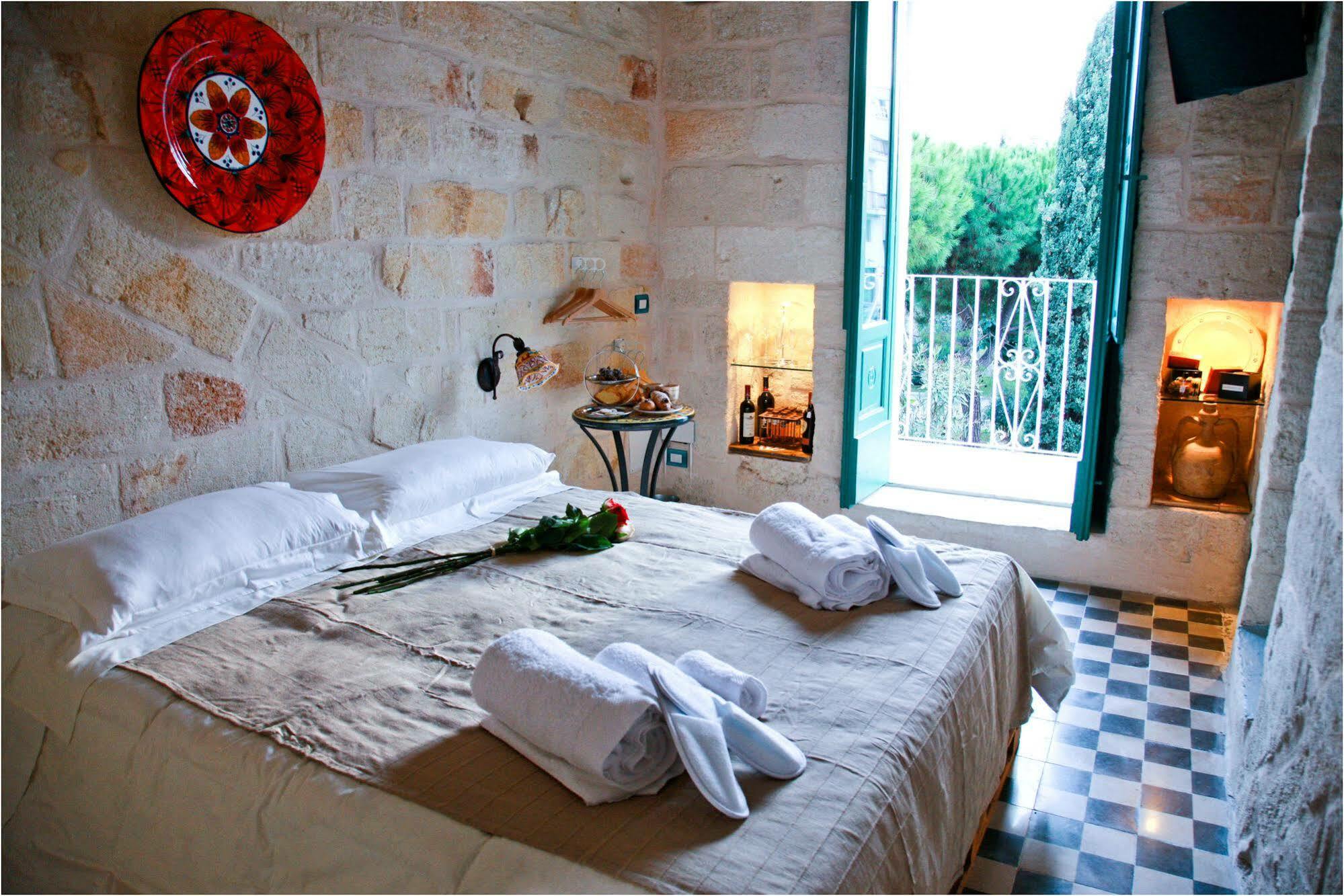 Lazzarella B&B Polignano a Mare Ngoại thất bức ảnh